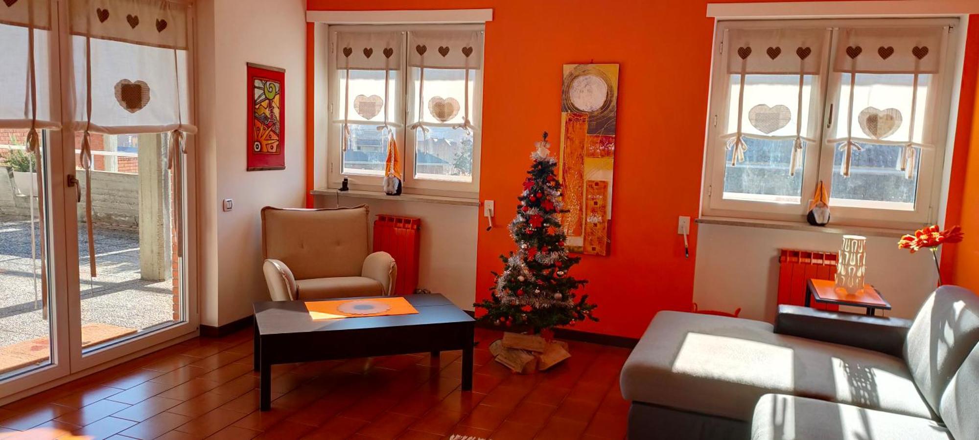 La Betulla Appartamento Confortevole Wifi E Parking Free Aosta Dış mekan fotoğraf