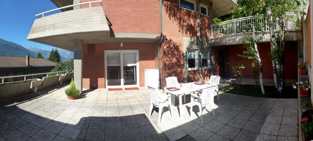 La Betulla Appartamento Confortevole Wifi E Parking Free Aosta Dış mekan fotoğraf