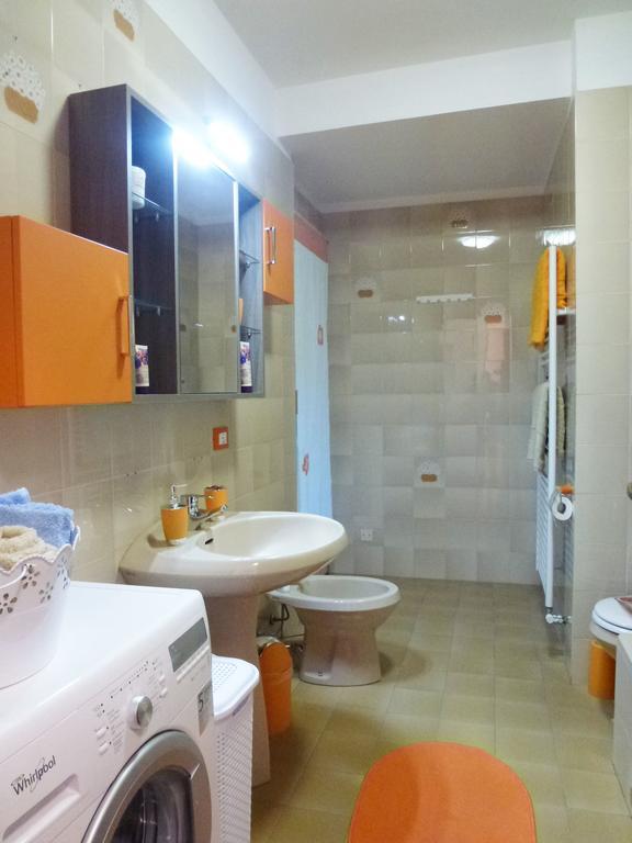 La Betulla Appartamento Confortevole Wifi E Parking Free Aosta Dış mekan fotoğraf