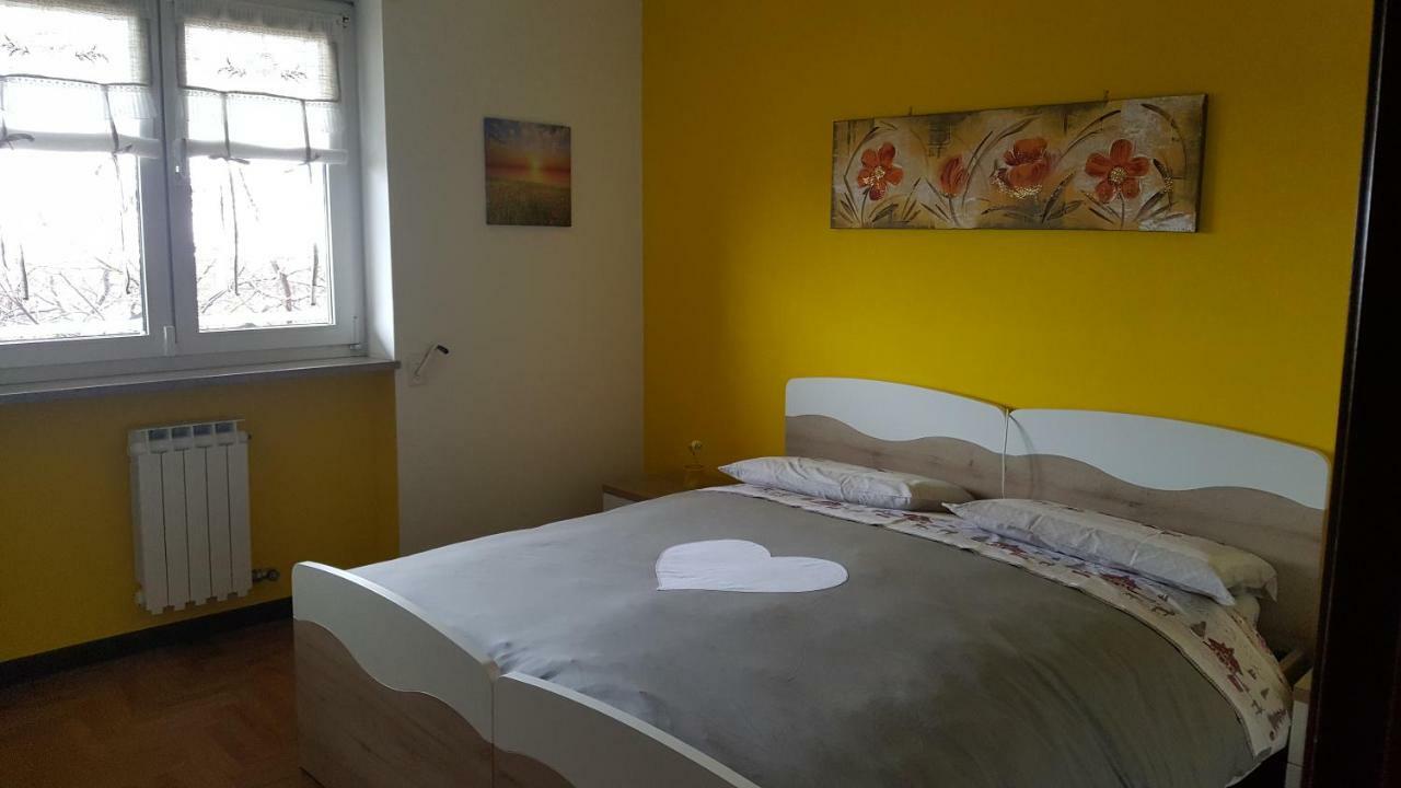 La Betulla Appartamento Confortevole Wifi E Parking Free Aosta Dış mekan fotoğraf