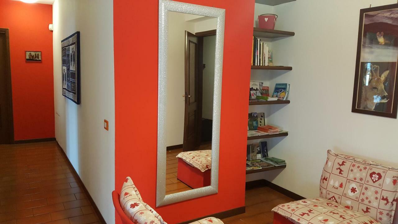 La Betulla Appartamento Confortevole Wifi E Parking Free Aosta Dış mekan fotoğraf